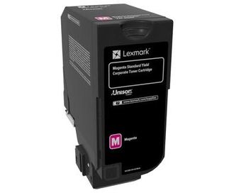 OEM Cartucho De T&oacute;ner Lexmark 74c2sm0, Magenta