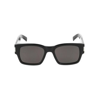Saint Laurent Sunglasses, male, Black, Size: 53 MM SL 617 Sunglasses
