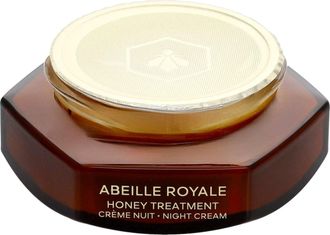 Guerlain Womens Abeille Royale Night Cream Refill - Ultimate Honey Treatment for Youthful Skin - One Size