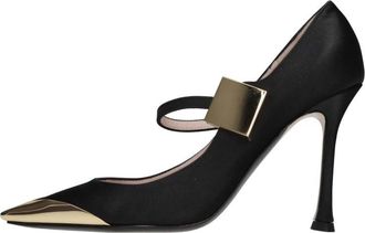 N&deg;21 Mujer, Zapatos, Negro, Talla: 37 EU