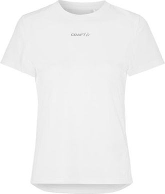 Craft Essence Perforated Jersey T-Shirt in White at Nordstrom, Size X-Large
