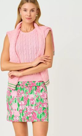 Lilly Pulitzer UPF 50+ Luxletic Monica Pearl Skort