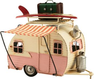 Jelmoli-Shop Dekofigur »Wohnwagen 14 cm«