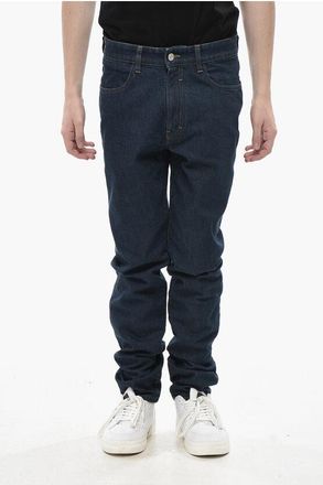 Givenchy Skinny Fit Jeans Dark Wash with 16cm Belt Loops size 30