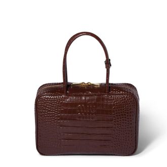 Miu Miu Beau Leather Bag