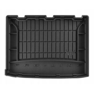 OEM Alfombrilla De Goma Para Maletero Honda Insight Liftback 2009-2014 Tm D