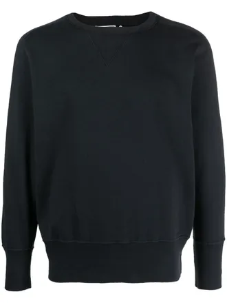 Levi's long-sleeve sweatshirt - men - Cotton - S - Black