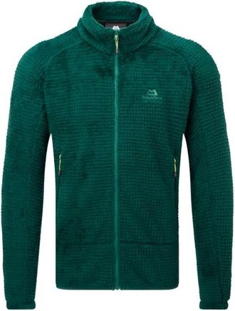 Mountain Equipment Concordia Jacket Fleecejacke für Herren | grün