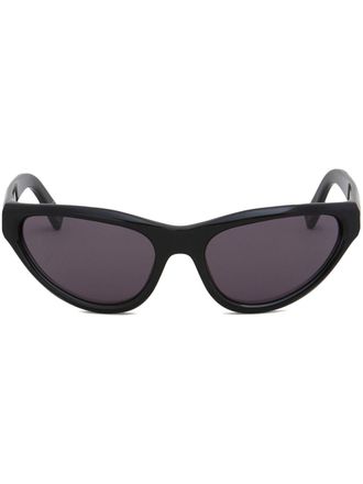 Marni Eyewear Mavericks cat-eye sunglasses - Black