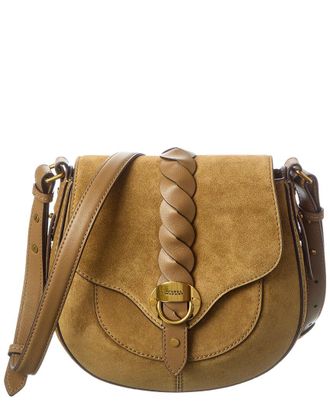 Isabel Marant Altay Suede Shoulder Bag