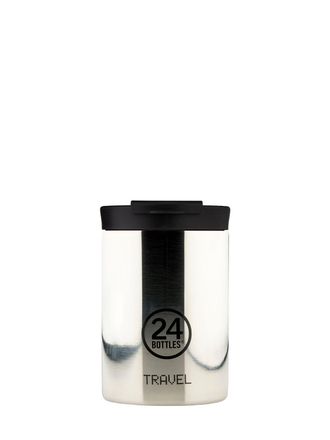 24 Bottles 350ml Mirror Steel Travel Tumbler