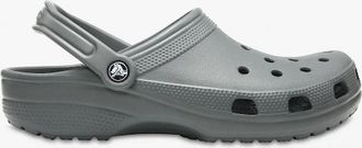 Crocs Womens Crocs 10001-0DA CLASSIC Unisex Clogs Slate Grey - Size: MEN s uk 9 / women s uk 10