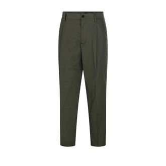 Department Five Chinos, male, Green, Size: W35 Gin Pant