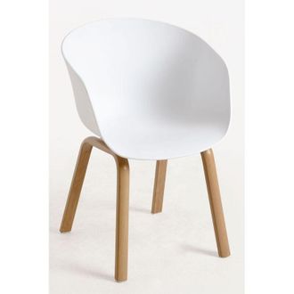 Regalos Miguel Sillas Comedor - Silla Hema - Blanco