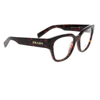 Prada Glasses - unisex - Prada - Glasses - Brown - ONE SIZE - Accessories