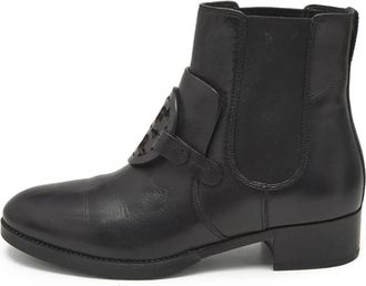 Tory Burch Stivali Miller - Nero