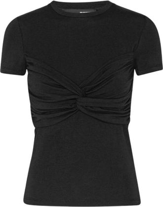 Rotate Mujer, Camisetas, Negro, Talla: M