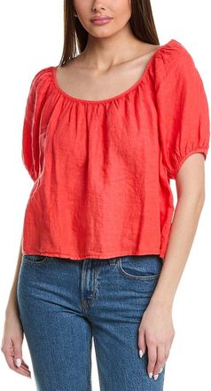 Velvet Dana Linen Blouse