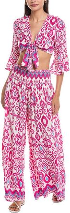 ANNA KAY 2pc Honolulu Top & Pant Set