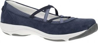 Dansko Womens Harper Sneakers In Navy
