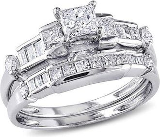 Rina Limor 14K 0.99 Ct. Tw. Diamond Ring