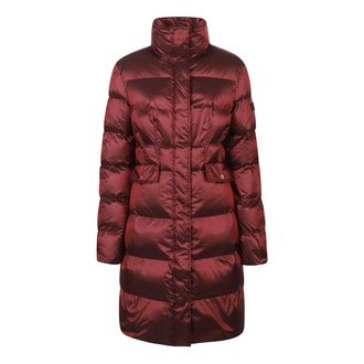 Pinko Mujer, Chaquetas, Rojo, Talla: XS