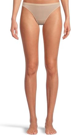 Icebreaker Siren Merino Thong Womens Underwear Praline : XS, Nylon/Wool/Elastane