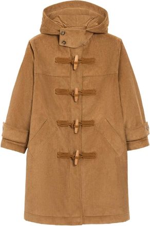 Ami Montgomery a coste - Marrone