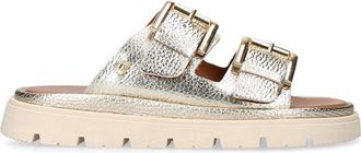 Carvela Pavilion Leather Sandals