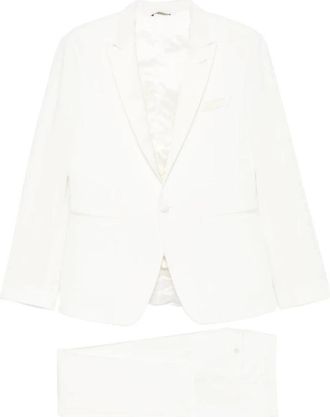 Reveres 1949 Hombre, Trajes, Blanco, Talla: S