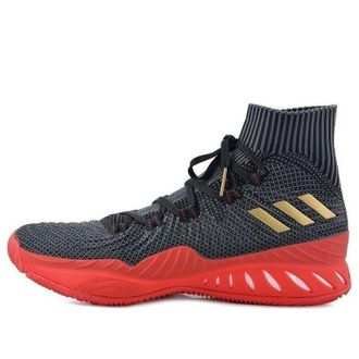 adidas Crazy Explosive 2017 Primeknit Black Scarlet CQ1395