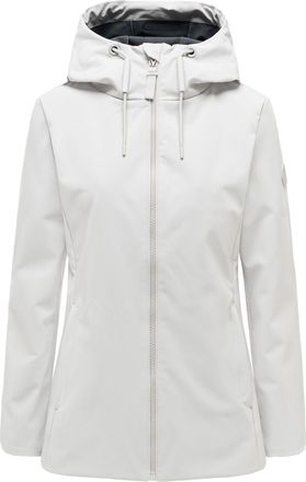Marikoo dames softshell tussenjas Minaa met capuchon