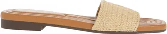 Rag & Bone Womens Ellie Slide In Natural