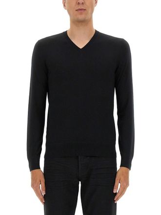 Tom Ford Wool Jersey
