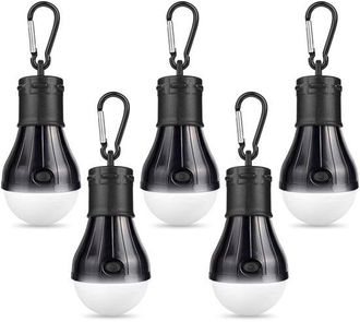 OEM Dailygoods - Luces De Camping Para Actividades Al Aire Libre