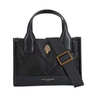 Kurt Geiger Donna, Borse, Nero, Taglia unica, new