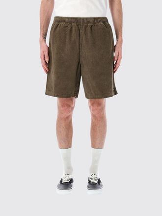 Obey Pantaloncini Obey in velluto a coste