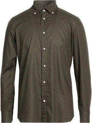 LUIGI BORRELLI NAPOLI TOPWEAR - Camicie su YOOX.COM