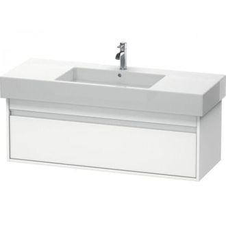 Duravit Duravit - Ketho M&oacute;dulo Mural 6692, 1 Extra&iacute;ble, 1200mm, Para Vero