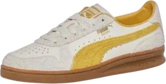 Puma Indoor The Neverworn 4 Frosted Sneaker in Ivory Men