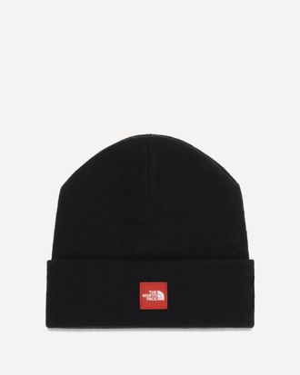 The North Face Red Box Beanie Male UNI