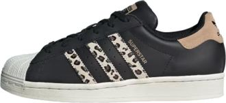 adidas (WMNS) adidas originals Superstar Black Leopard IF7616