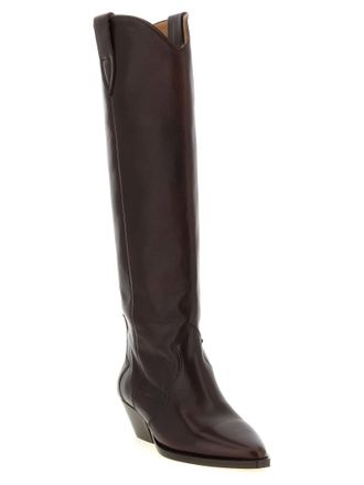 Isabel Marant Denvee Boot - Black