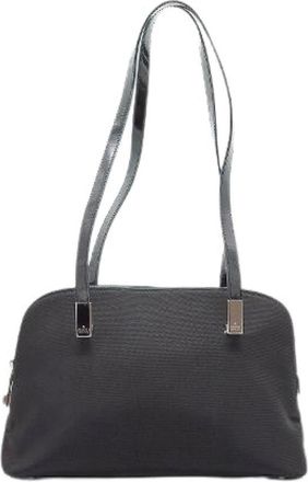 Gucci Pre-owned Shoulder Bags, female, Black, Size: ONE SIZE Pre-owned Shoulder Bag