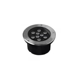 Trade Shop Trade Shop Traesio - Trade Shop - Foco Led Empotrable Para Escalones Wisdom De 9 W Y 810 Lm Para Exteriores, Ip65
