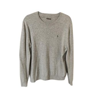 Ralph Lauren Polo Ralph Lauren Grey Cashmere Jumper Size M