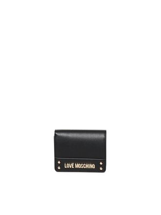 Black Love Moschino Wallets: Shop up to −58% | Stylight