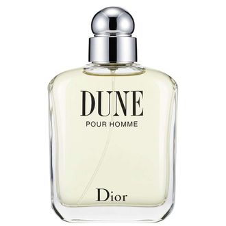 Dior Mens Dune Pour Homme Eau de Toilette Spray 3.4 oz - Black - One Size