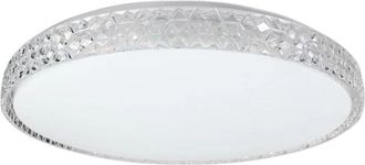 OEM L&aacute;mpara De Techo Shiny Clear 34w &Oslash;490 Mm