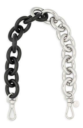 Kate Spade New York charmed chain bag charm in Black at Nordstrom